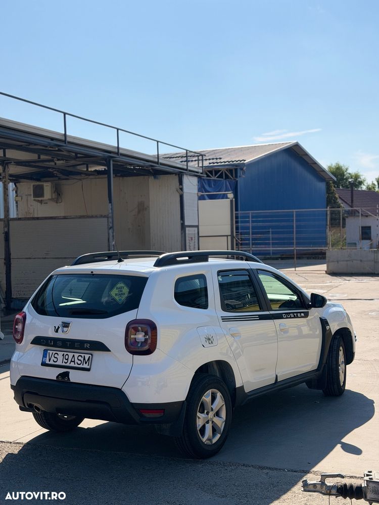 Dacia Duster 1.5 Blue dCi 4WD Essential - 5