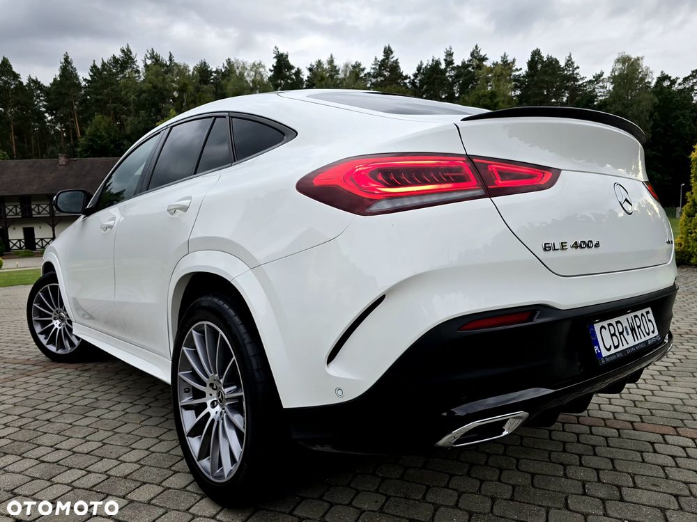 Mercedes-Benz GLE - 19