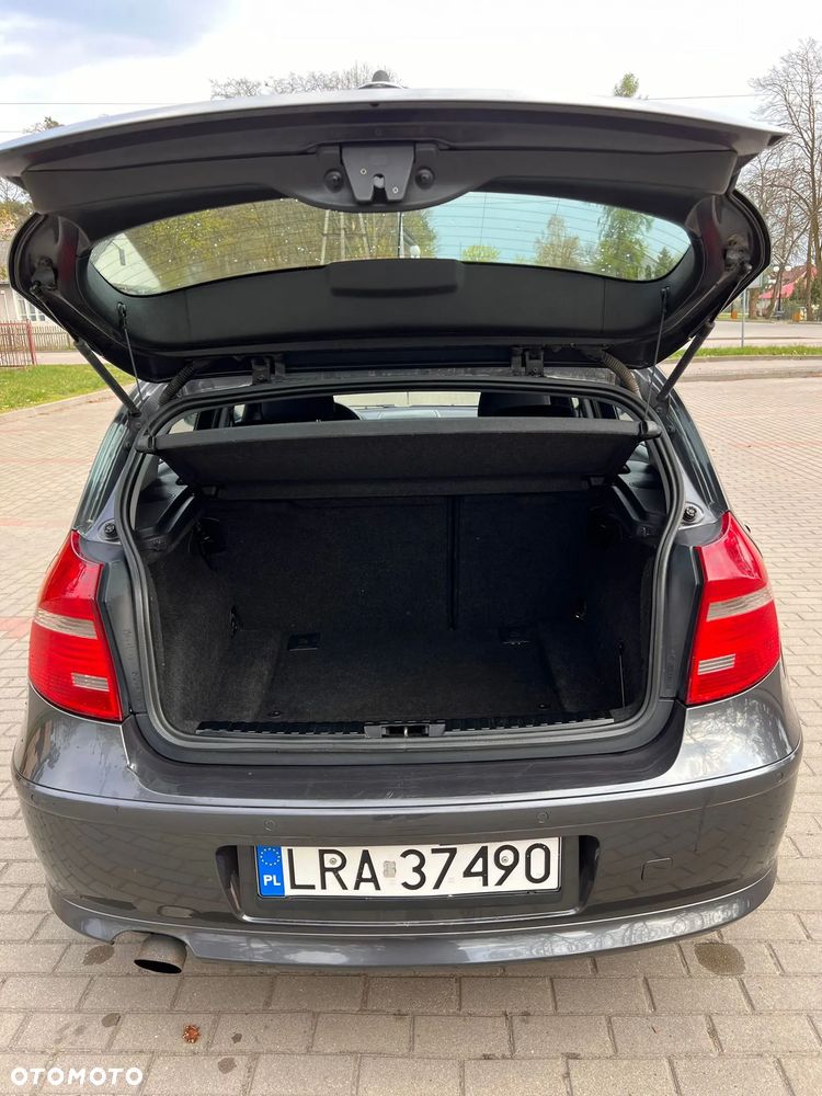 BMW Seria 1 - 10
