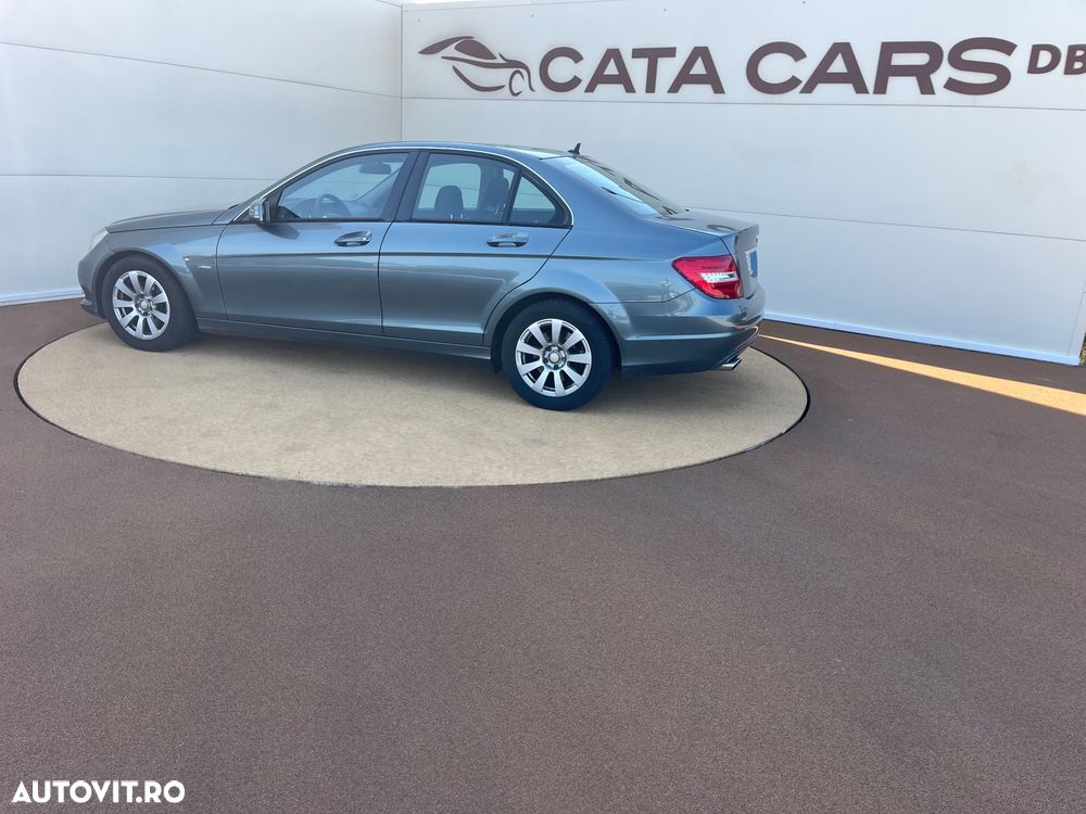Mercedes-Benz C 250 d 4MATIC Aut. - 9