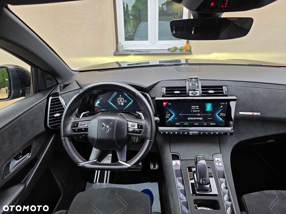 DS Automobiles DS 7 Crossback 1.6 E-Tense Performance Line + - 28