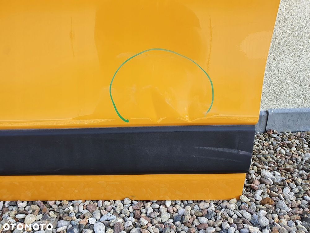 Drzwi przednie lewe Renault Twingo III rok 14- - 3