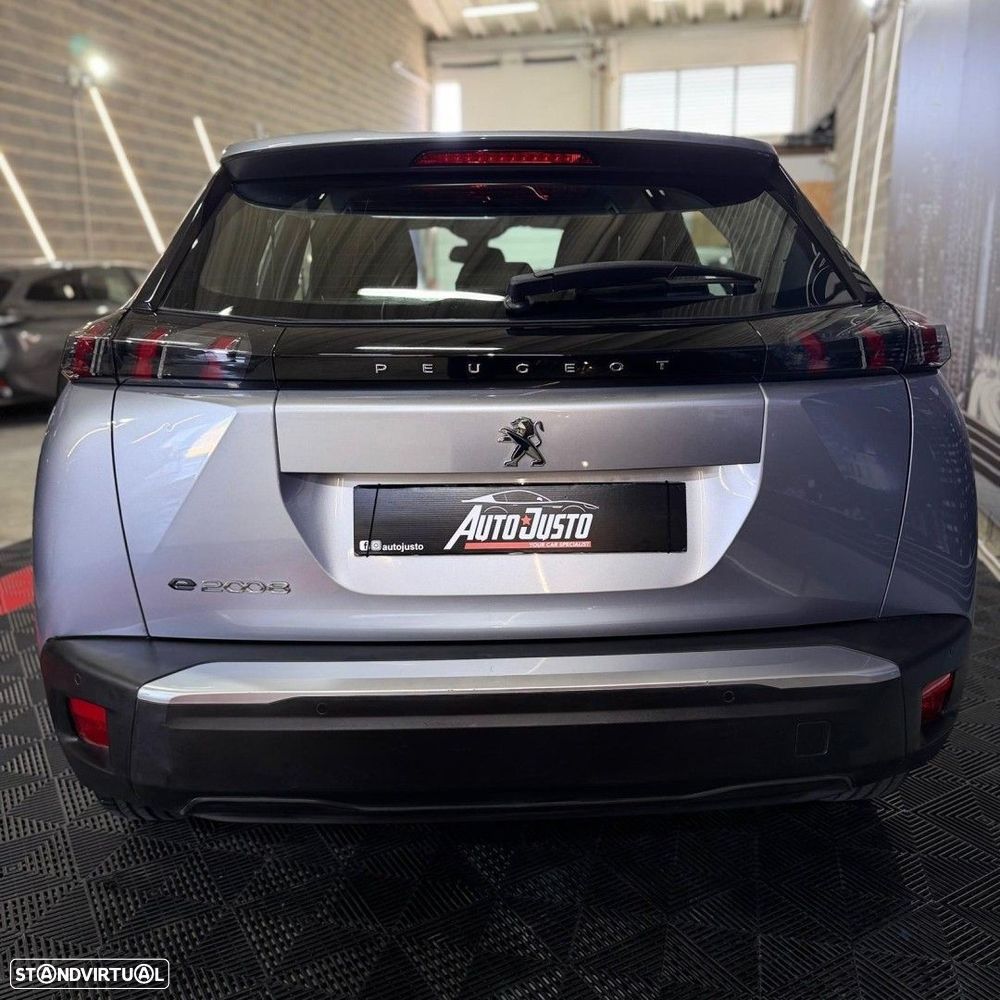 Peugeot e-2008 50 kWh Active - 6