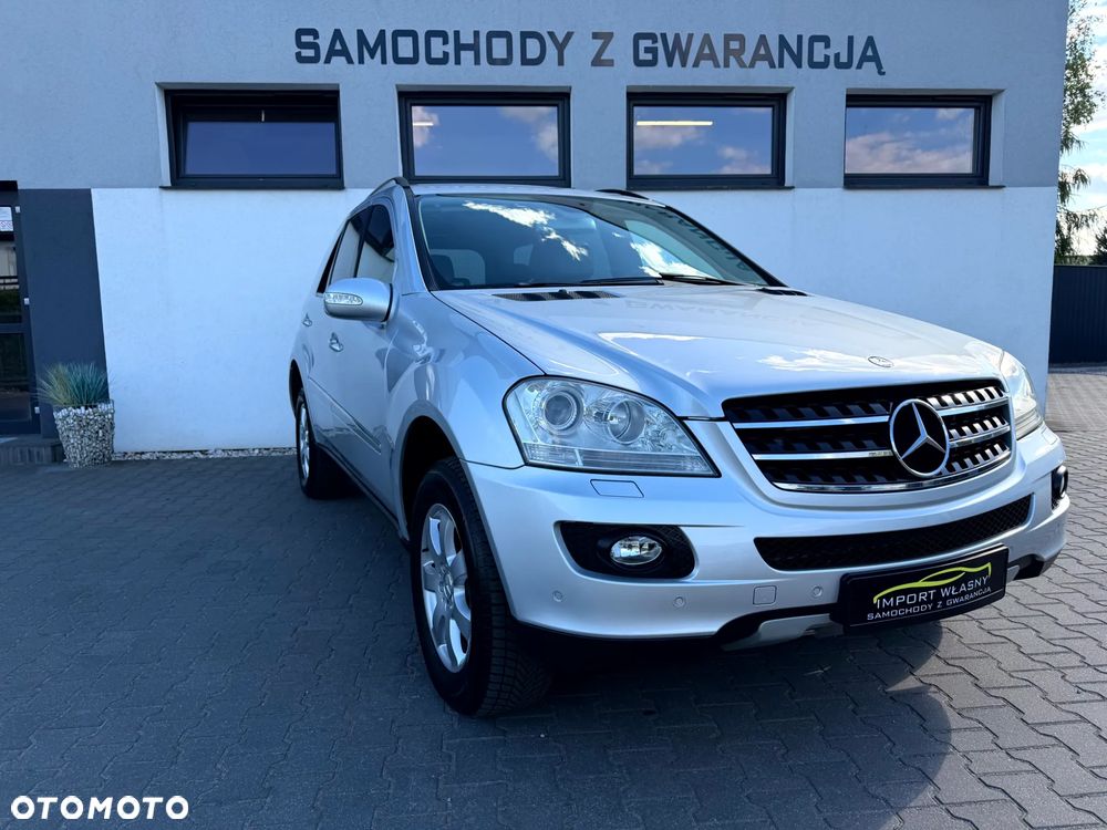 Mercedes-Benz ML 280 CDI 4Matic 7G-TRONIC - 2
