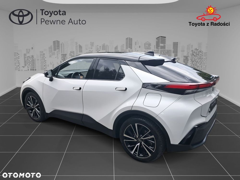 Toyota C-HR - 5