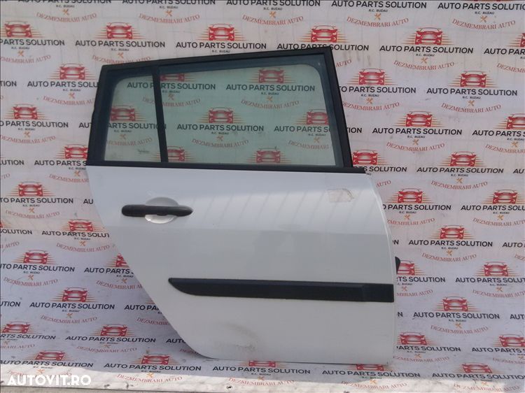usa dreapta spate renault megane 2 - 1