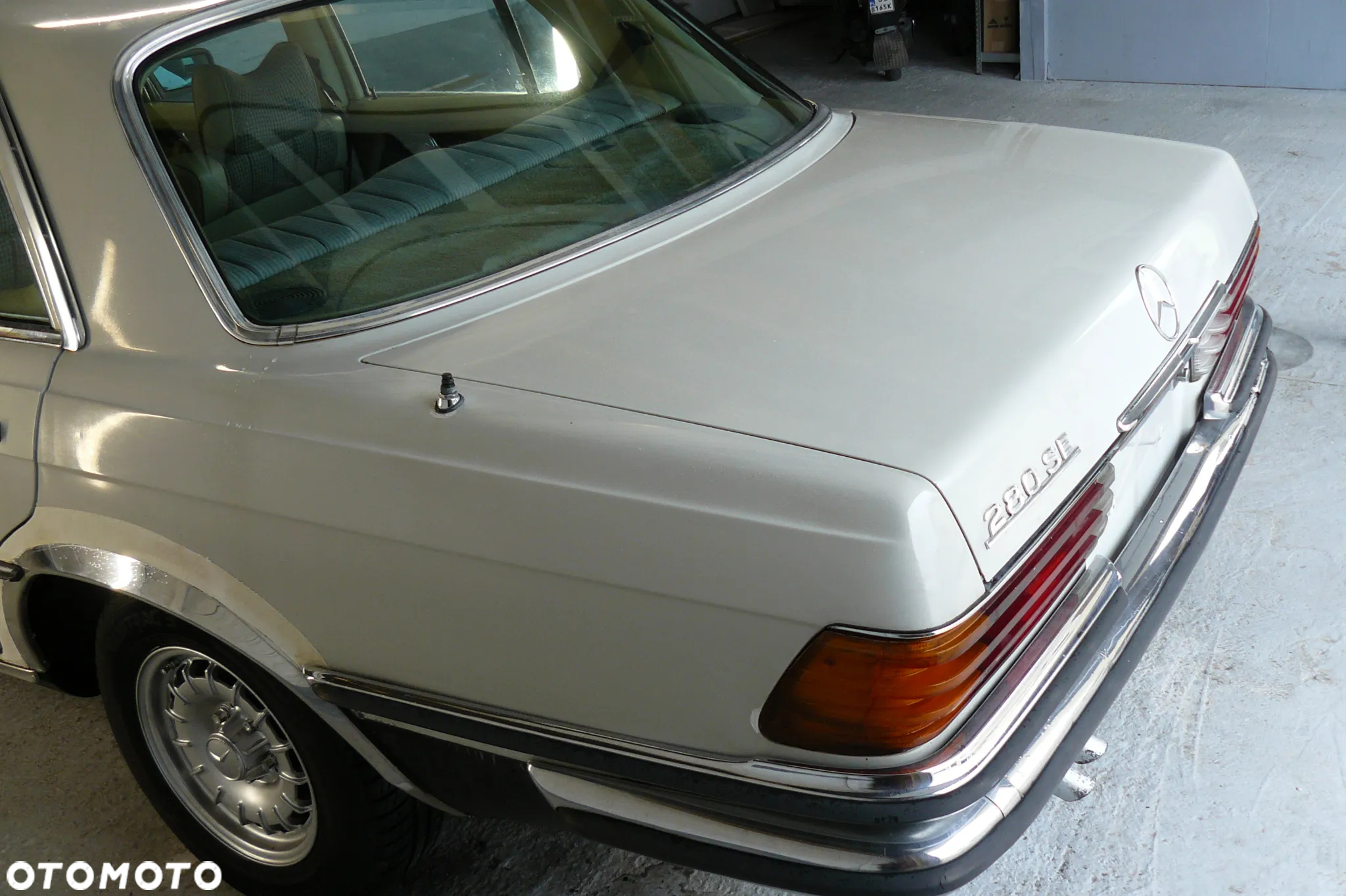 Mercedes-Benz Klasa S - 3