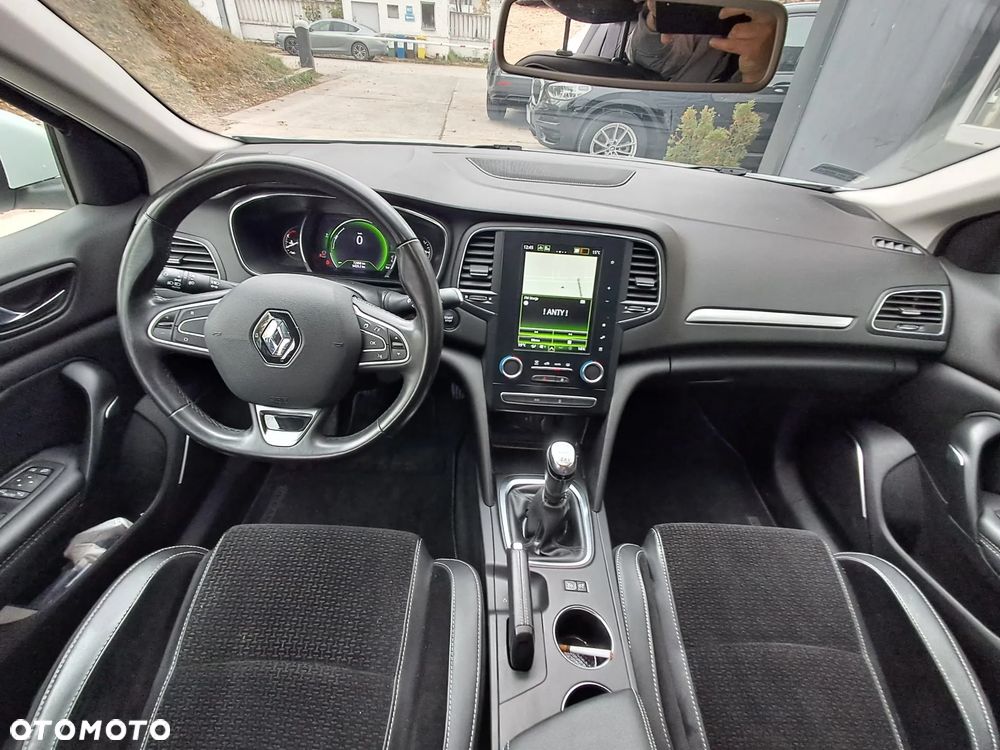 Renault Megane 1.3 TCe FAP Intens - 9