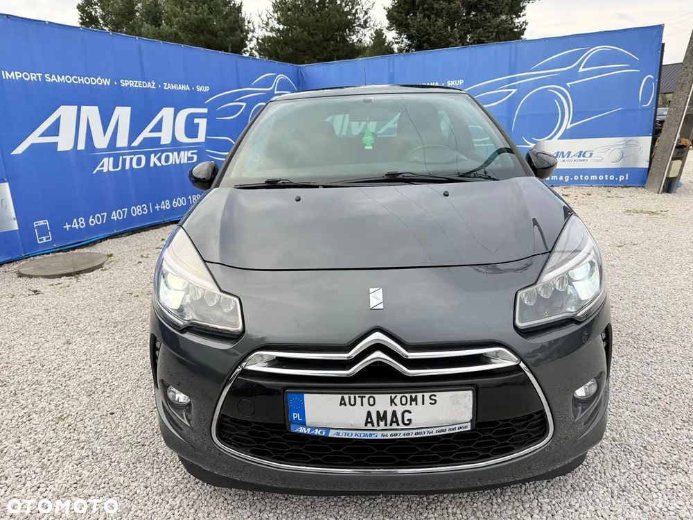 Citroën DS3 1.2 PureTech BeChic S&S - 3