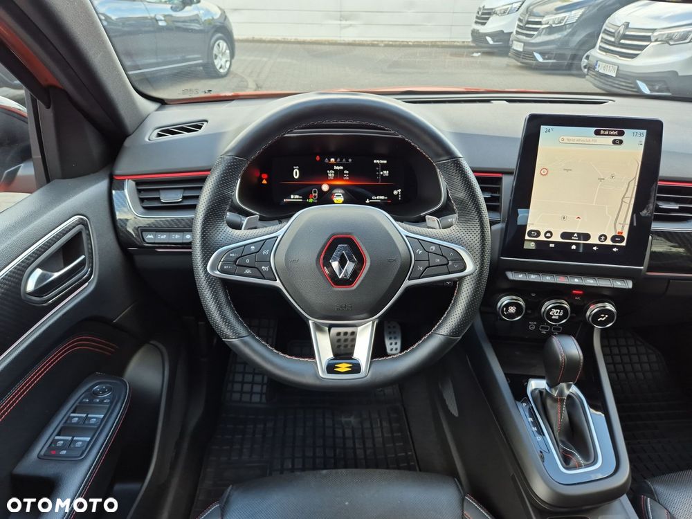 Renault Arkana 1.3 TCe mHEV R.S Line EDC - 16