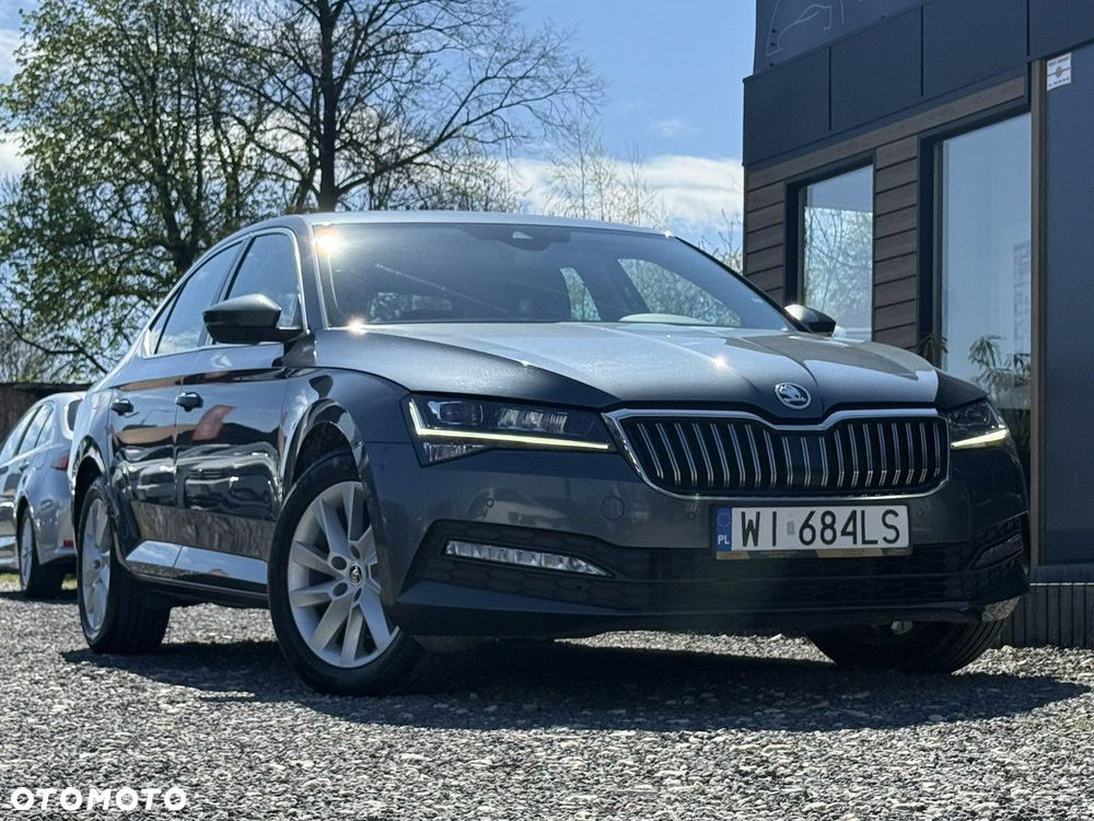 Skoda Superb 1.5 TSI Style DSG - 2