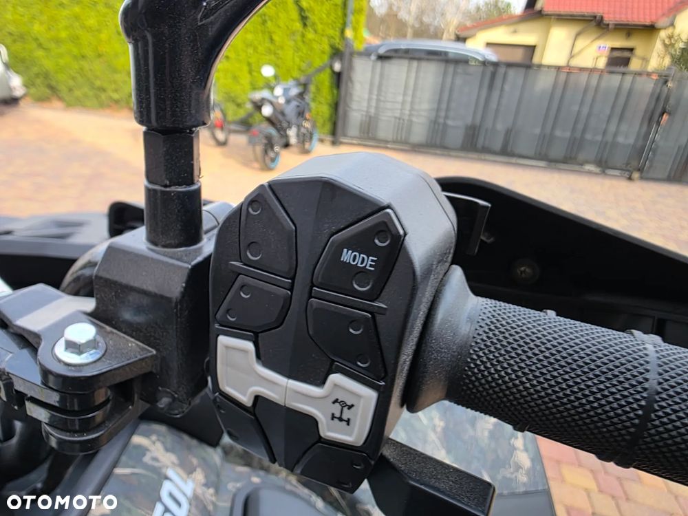 HISUN Guardian 550 - 22