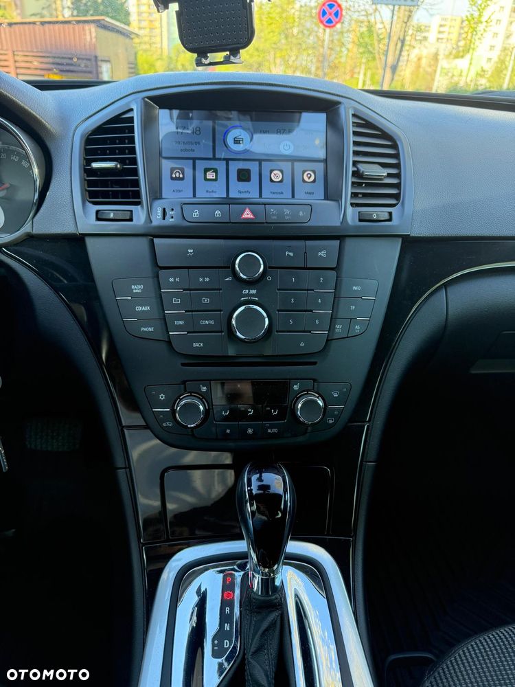 Opel Insignia 2.0 T Cosmo - 13
