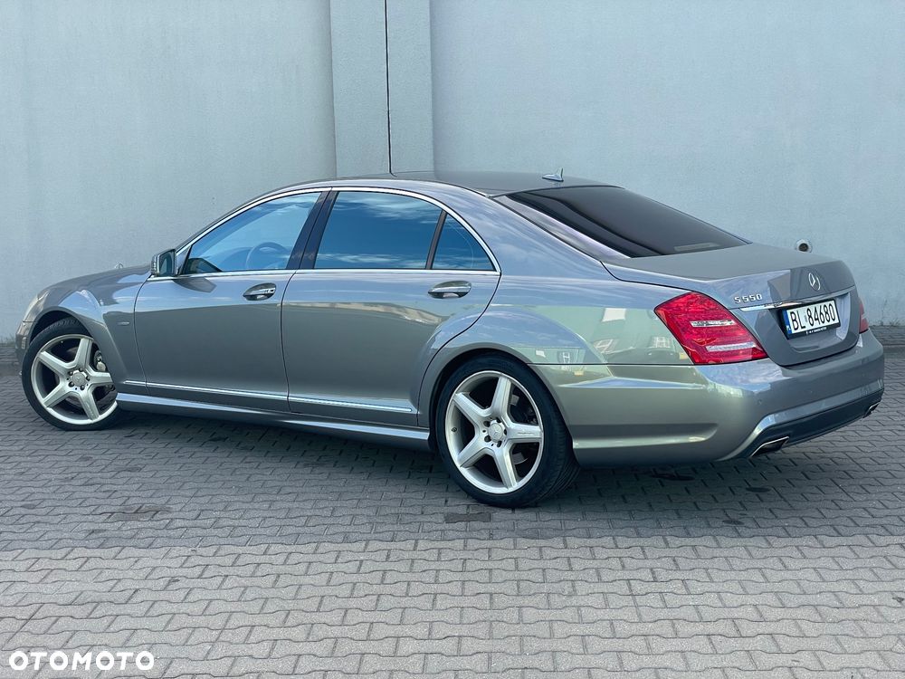 Mercedes-Benz Klasa S - 7