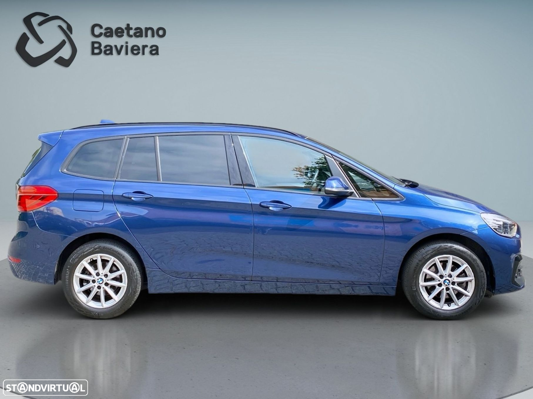 BMW 216 Gran Tourer d 7L Advantage - 23
