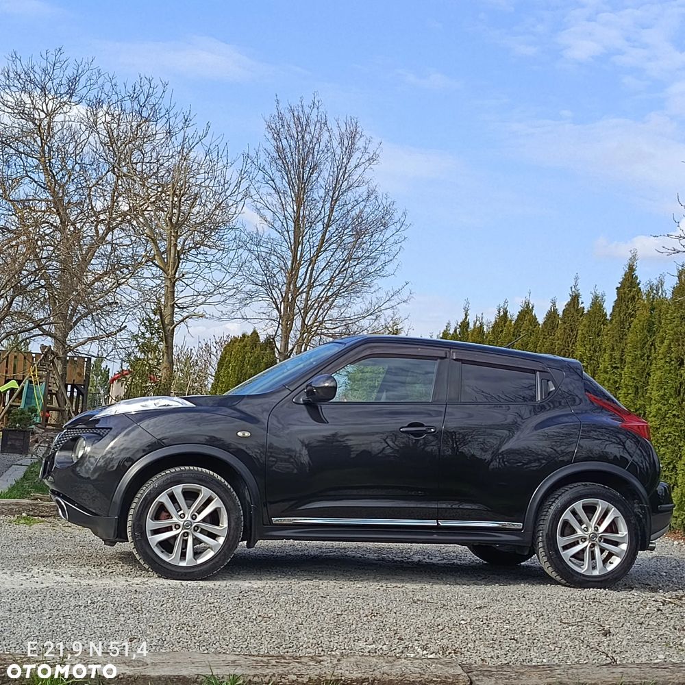 Nissan Juke 1.6 Tekna - 39