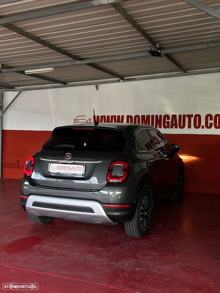 Fiat 500X 1.3 MJ Cross - 7