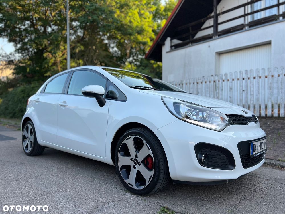 Kia Rio 1.4 ISG Dream-Team Edition - 33
