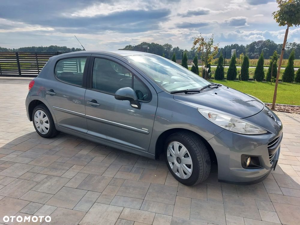 Peugeot 207 1.6 HDi Trendy 99g - 27