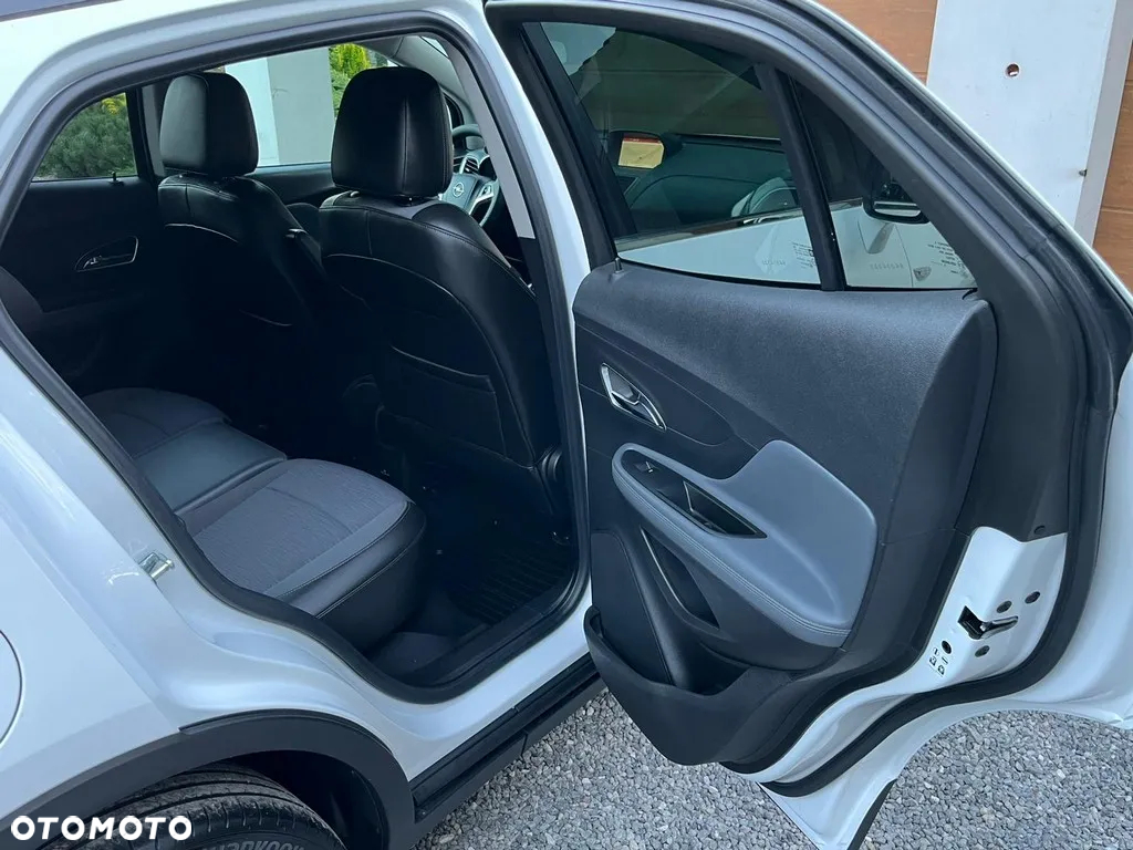 Opel Mokka 1.6 CDTI Cosmo S&S - 29