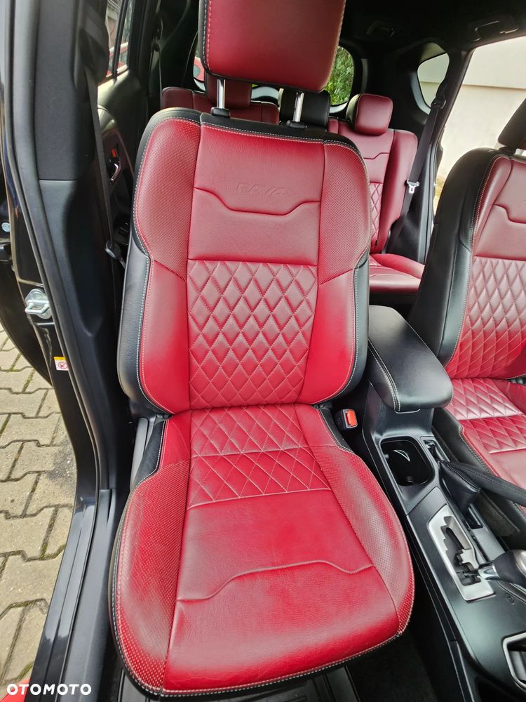 Toyota RAV4 Hybrid Selection 4x4 - 15