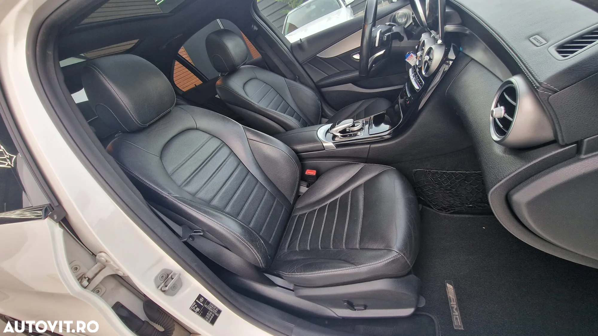 Mercedes-Benz C 250 (BlueTEC) d T 7G-TRONIC Avantgarde - 22