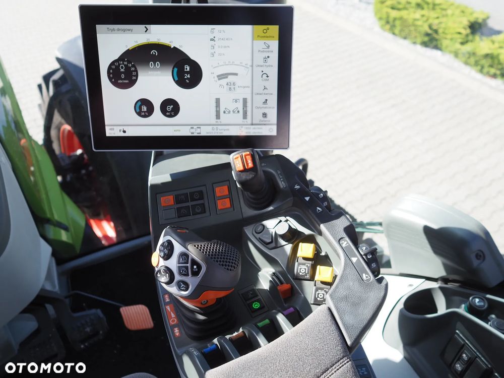 Claas Axion 930 CMATIC PTO GPS - 8