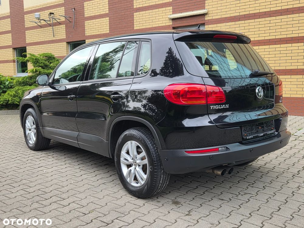 Volkswagen Tiguan 1.4 TSI BlueMotion Technology Exclusive - 11