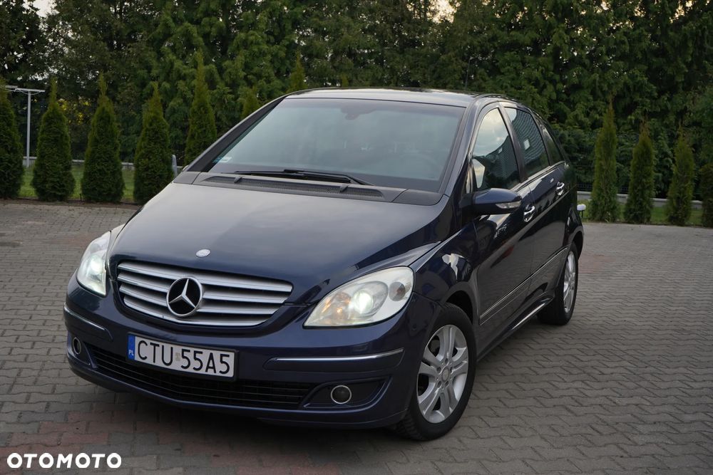 Mercedes-Benz Klasa B - 3