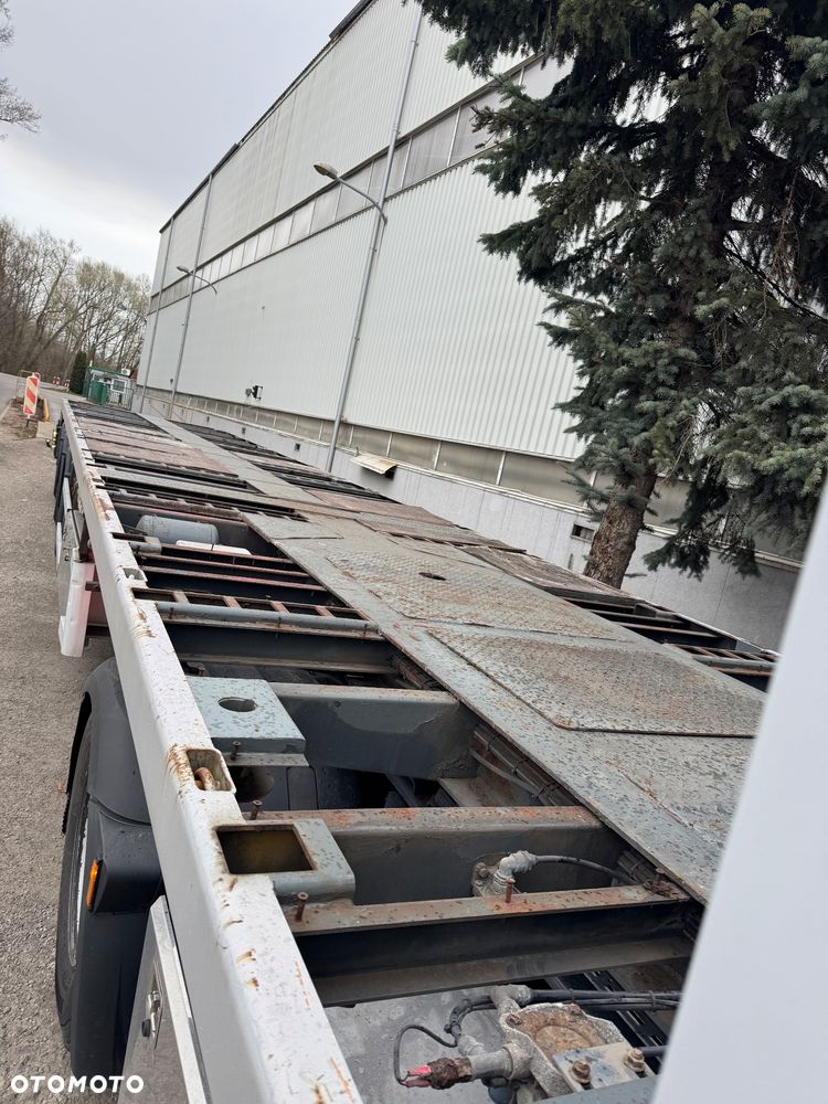 Faymonville SPZ -3A Rozciągana ! - 4