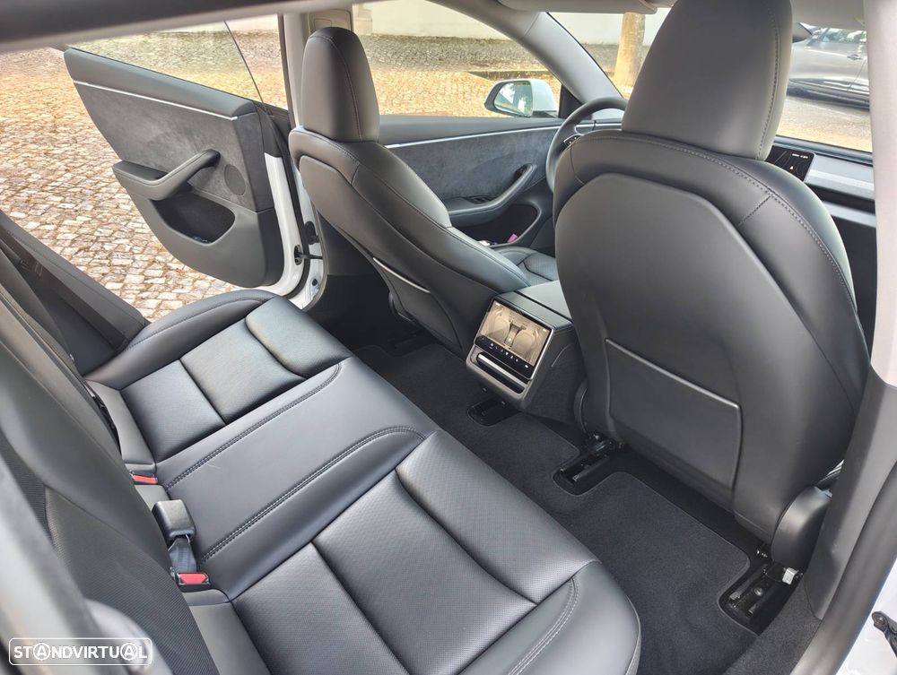 Tesla Model 3 Long Range Tração Integral Premium - 17