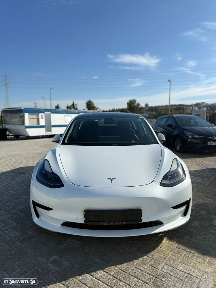 Tesla Model 3 Standard Range Plus RWD - 1