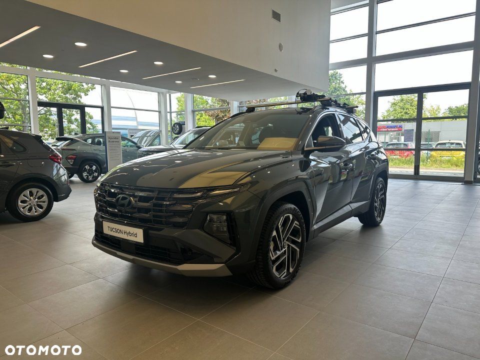 Hyundai Tucson - 1
