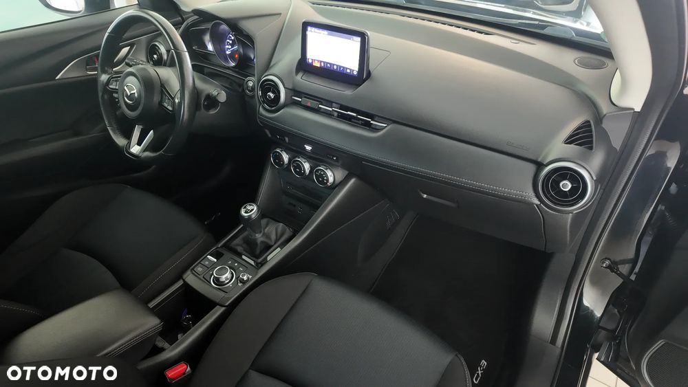 Mazda CX-3 SKYACTIV-G 121 FWD Center-Line - 17