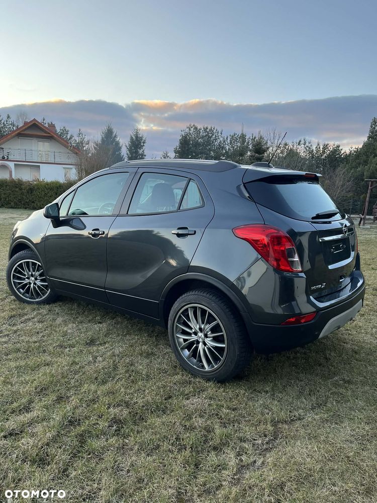 Opel Mokka 1.4 Turbo ecoFLEX Start/Stop Edition - 5