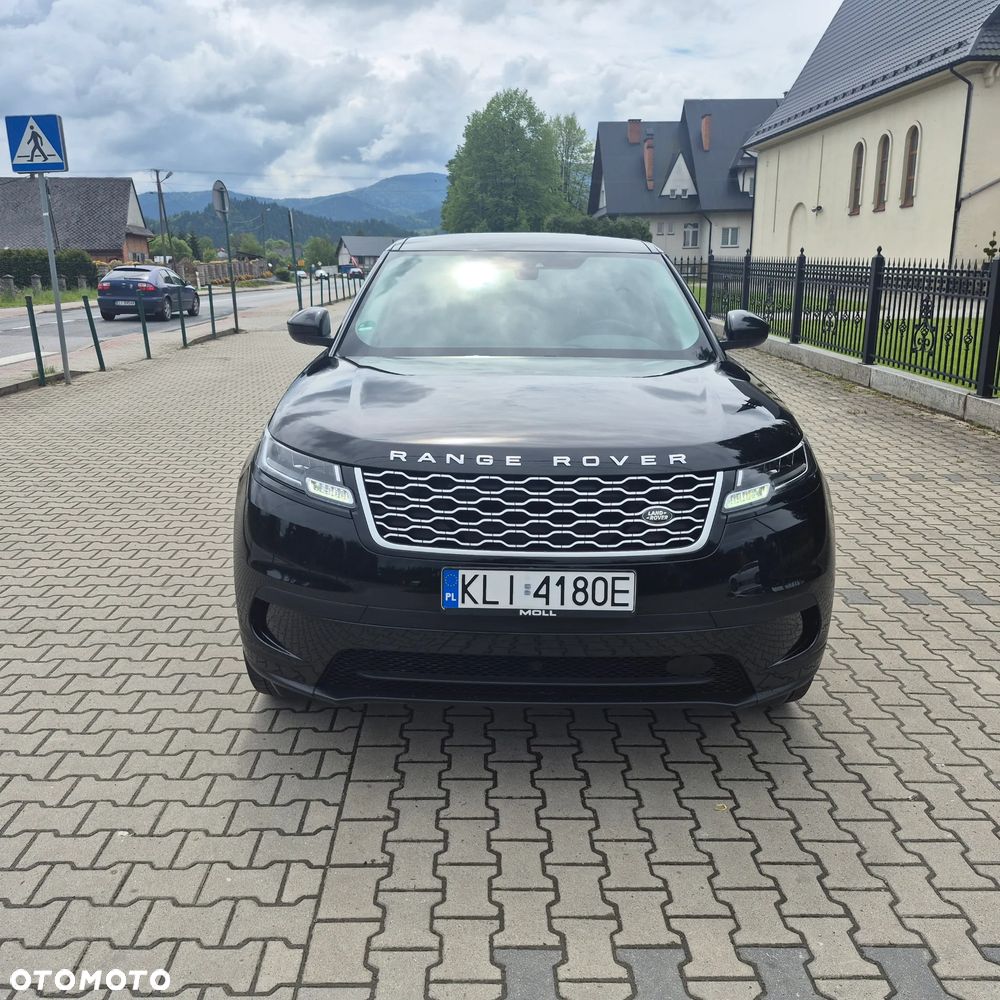 Land Rover Range Rover Velar 2.0 TD4 R-Dynamic S - 3