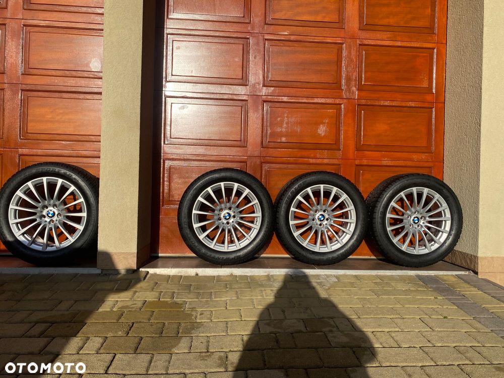 Dunlop wintersport 4D 245/50 r18.  felga 8Jx18 H2 - 1