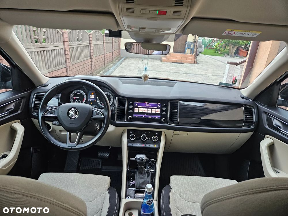 Skoda Kodiaq 2.0 TDI 4x2 Style DSG - 8