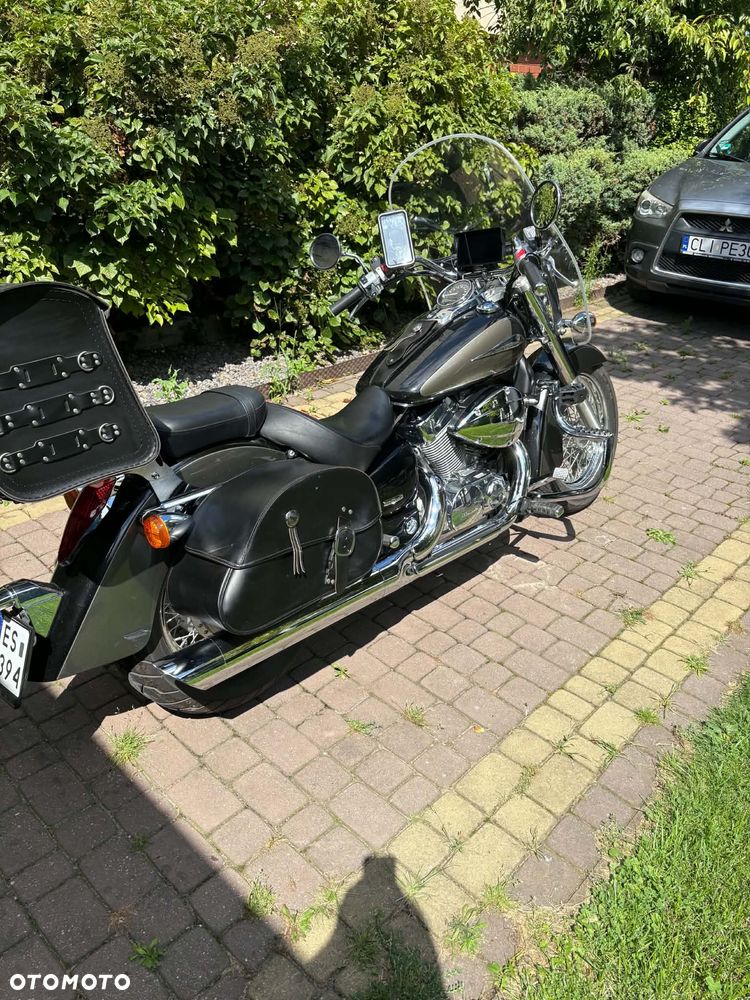 Honda Shadow - 10
