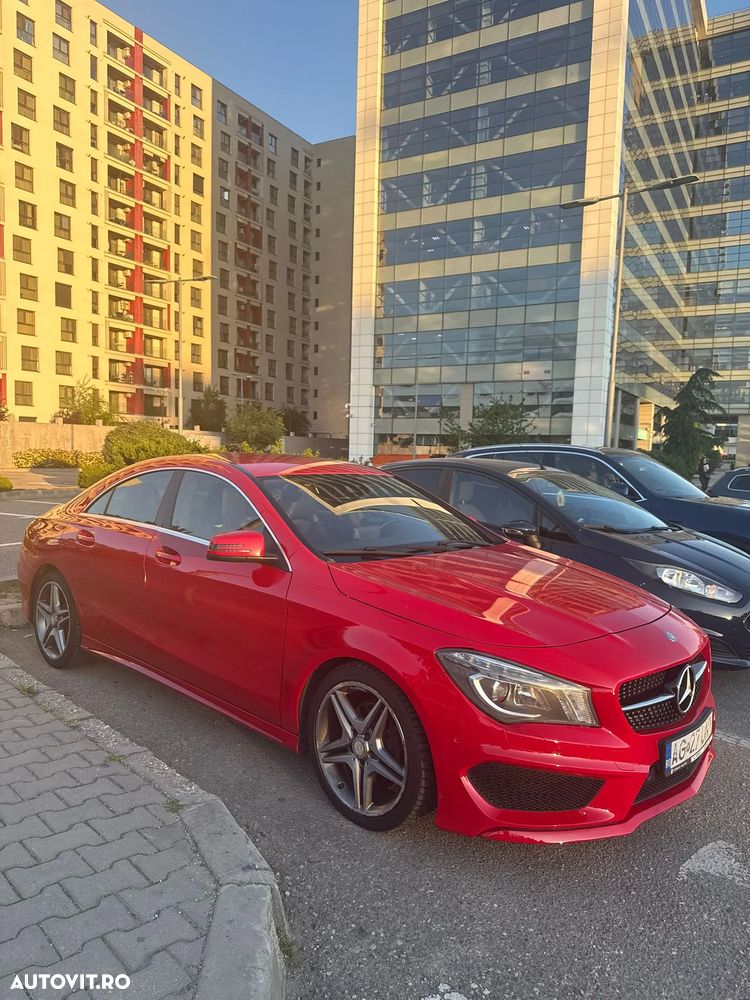 Mercedes-Benz CLA 200 - 1