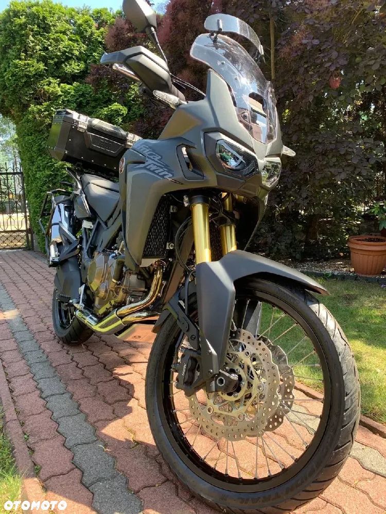 Honda CRF - 6