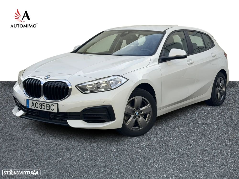 BMW 116 i Advantage - 1