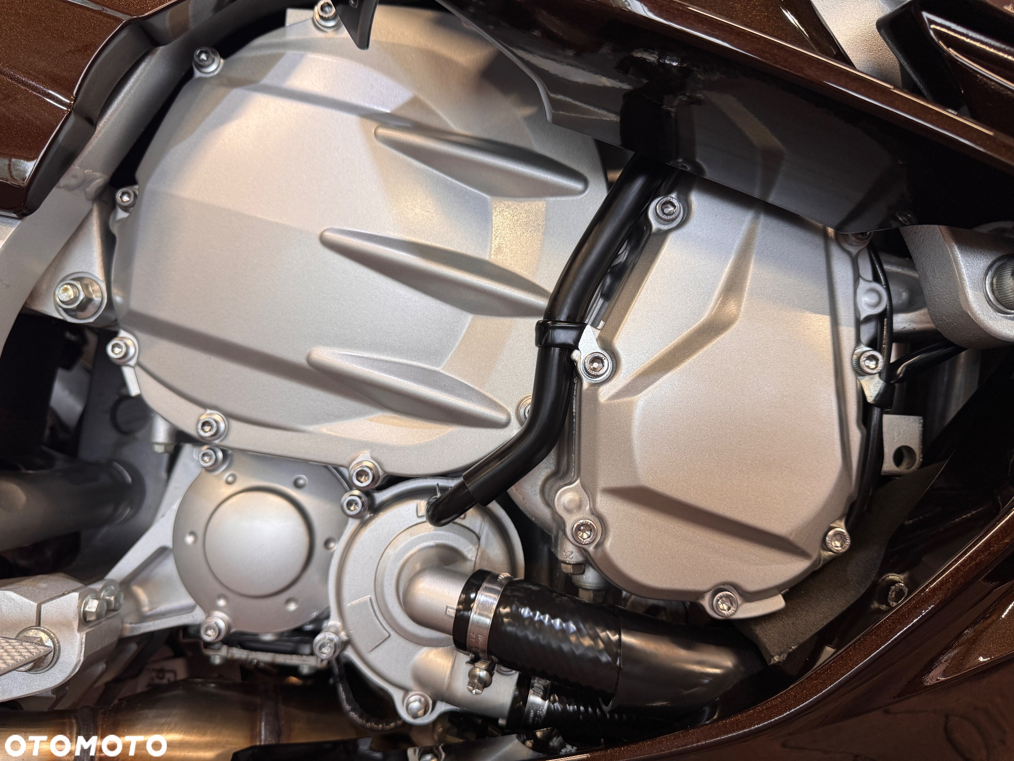 Yamaha FJR - 12