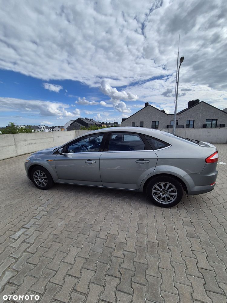 Ford Mondeo 2.0 TDCi Titanium - 9