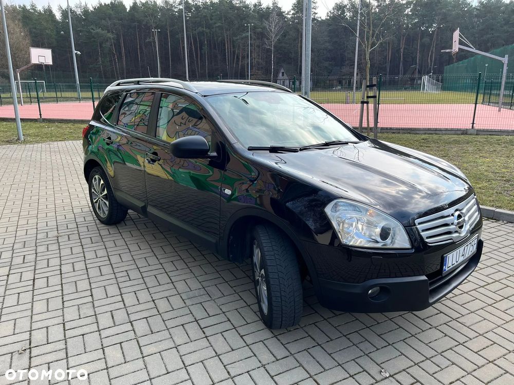 Nissan Qashqai 2.0 Tekna Premium - 1