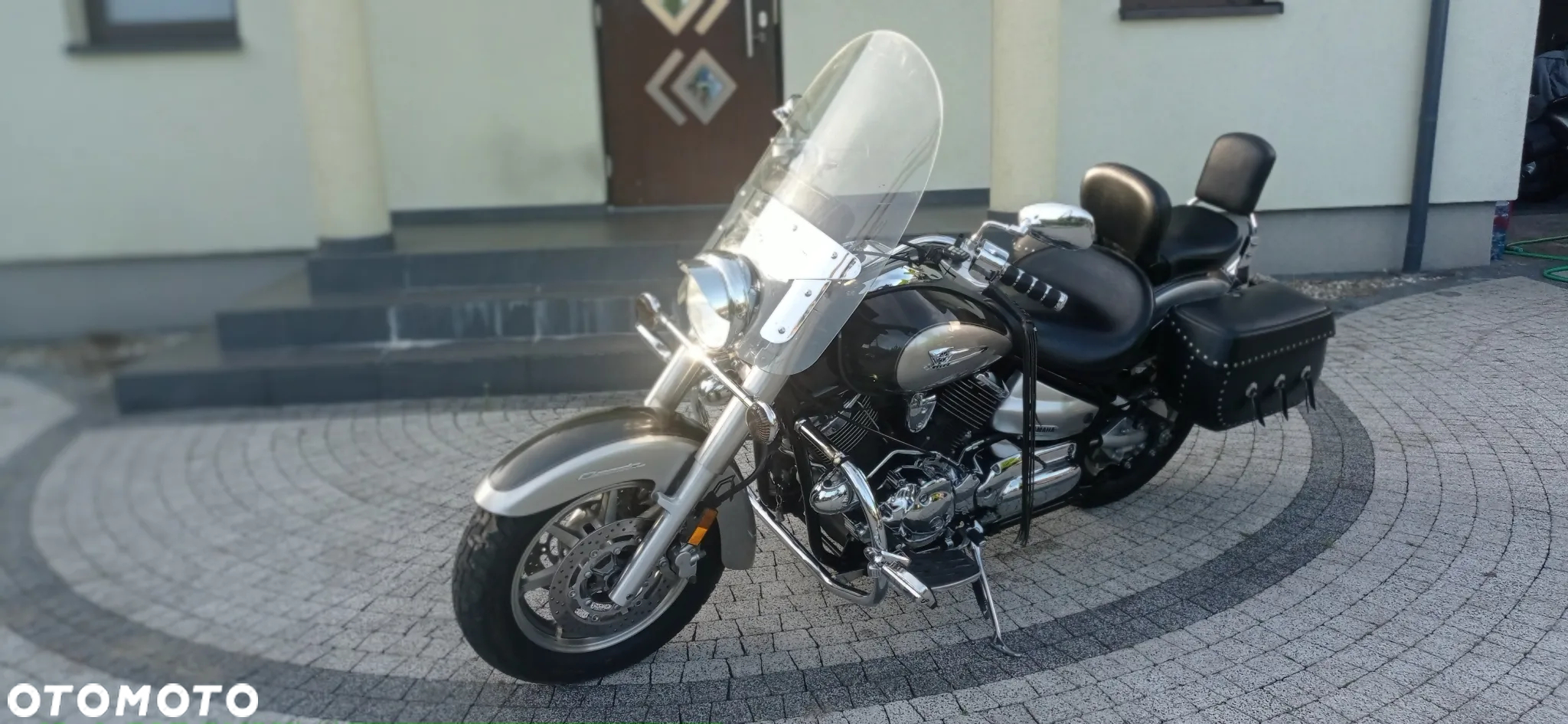 Yamaha Drag Star - 3