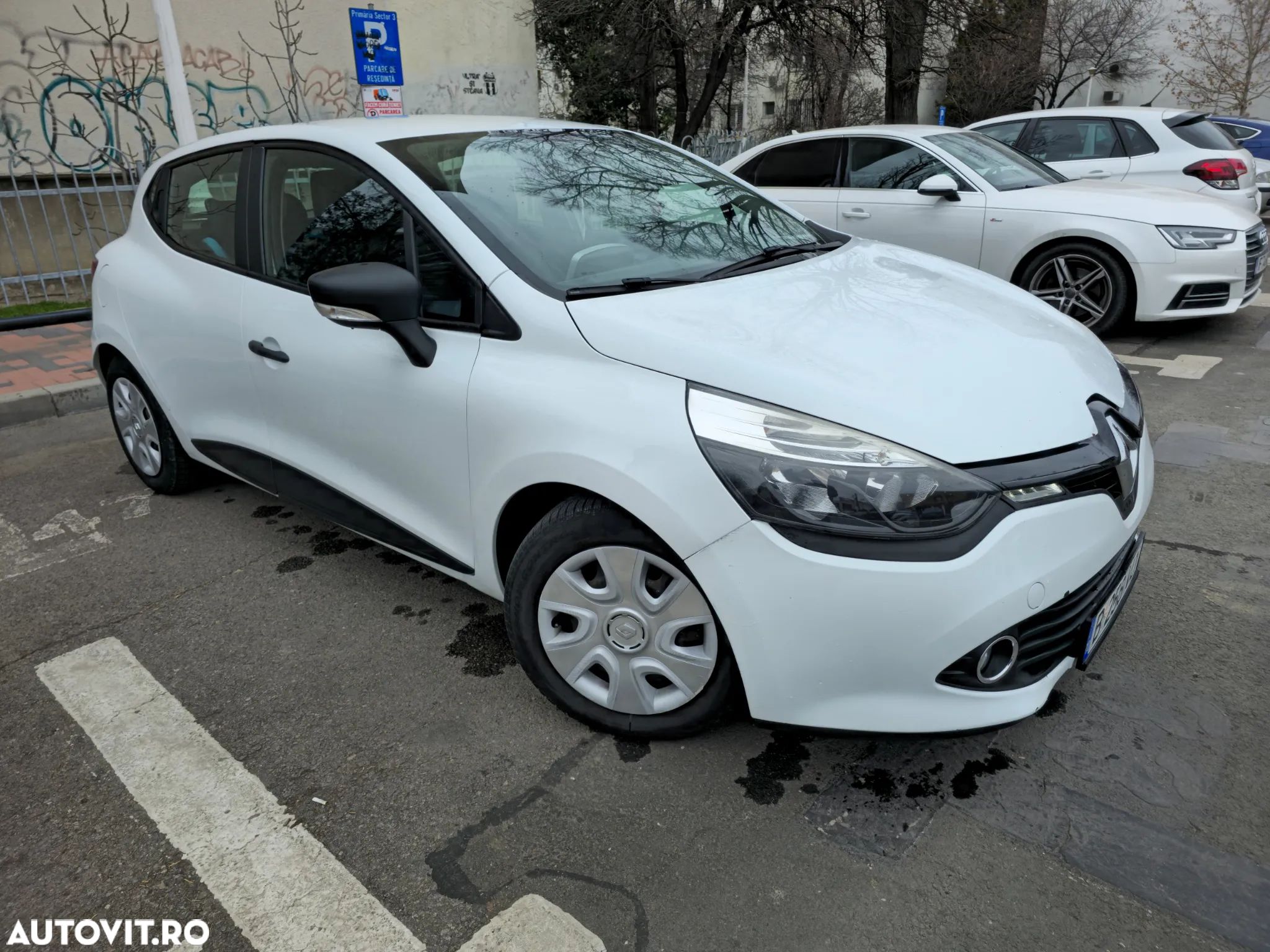 Renault Clio Estate 1.2 Zen - 1