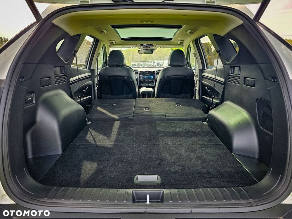 Hyundai Tucson 1.6 T-GDi HEV 4WD Prime - 28