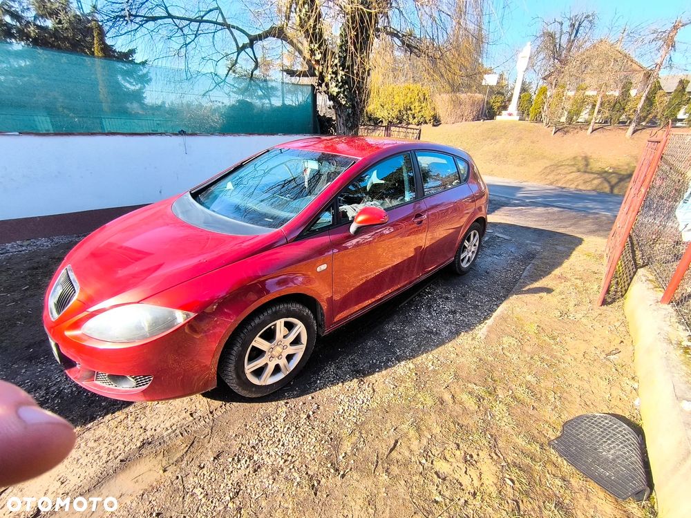 Seat Leon 1.6 Stylance - 4