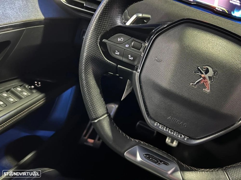 Peugeot 3008 1.6 Hybrid Allure Pack e-EAT8 - 23